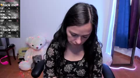 Snapshot of hidianapaola chatting on January 27, 2025, 5:48 pm Diana online show from January 27, 2025, 5:48 pm