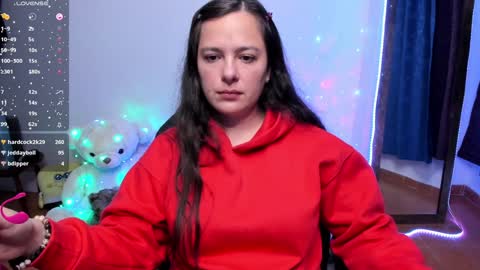 Snapshot of hidianapaola chatting on February 2, 2025, 12:09 am Diana online show from February 2, 2025, 12:09 am