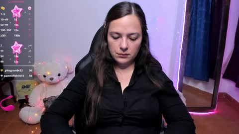 Snapshot of hidianapaola chatting on February 5, 2025, 3:55 am Diana online show from February 5, 2025, 3:55 am