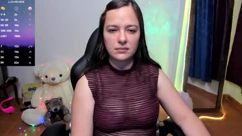 Snapshot of hidianapaola chatting on February 18, 2025, 12:37 am Diana online show from February 18, 2025, 12:37 am