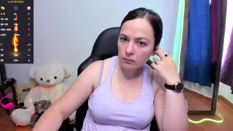 Snapshot of hidianapaola chatting on February 25, 2025, 4:53 pm Diana online show from February 25, 2025, 4:53 pm