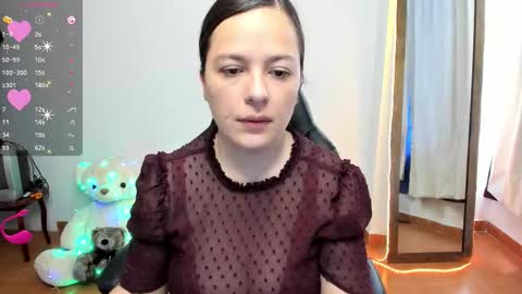 Snapshot of hidianapaola chatting on October 4, 2025, 5:00 pm Diana online show from October 4, 2025, 5:00 pm
