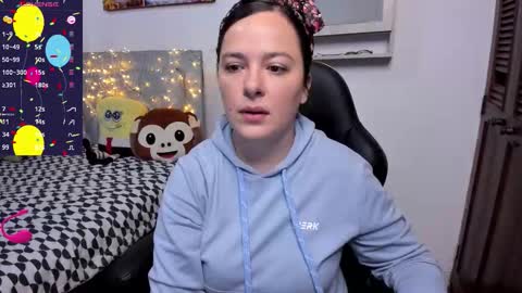 Snapshot of hidianapaola chatting on October 12, 2025, 6:18 pm Diana online show from October 12, 2025, 6:18 pm