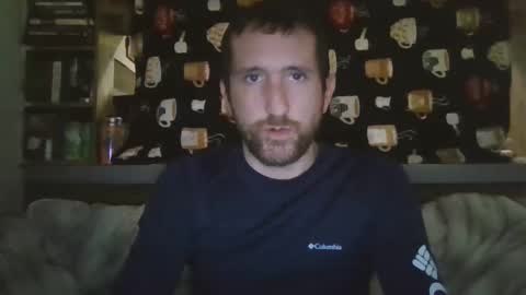 Joshua Snow online show from January 25, 2025, 1:43 am