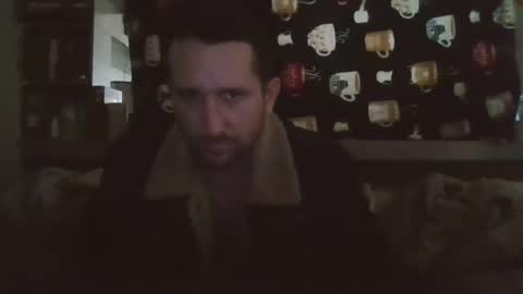 Joshua Snow online show from March 3, 2025, 6:44 pm