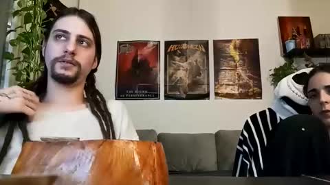 Snapshot of highandhell chatting on February 13, 2026, 3:35 am Highandhell online show from February 13, 2026, 3:35 am