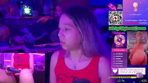 HiGHNESS CANNA online show from October 22, 2025, 6:46 am