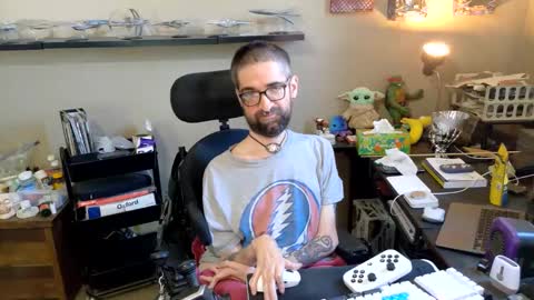 Snapshot of highpriest_belial chatting on June 3, 2026, 5:40 pm James Belial online show from June 3, 2026, 5:40 pm