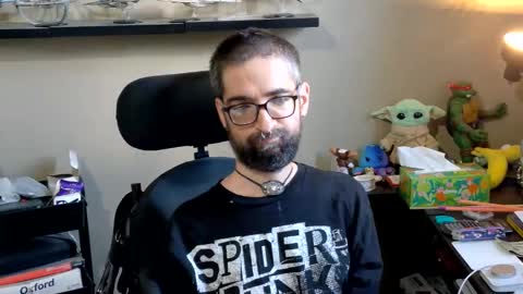Snapshot of highpriest_belial chatting on June 7, 2026, 8:34 pm James Belial online show from June 7, 2026, 8:34 pm