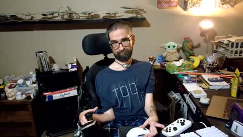Snapshot of highpriest_belial chatting on June 9, 2026, 5:30 am James Belial online show from June 9, 2026, 5:30 am