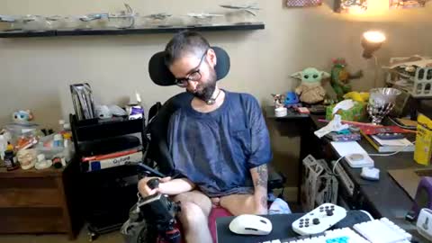Snapshot of highpriest_belial chatting on June 14, 2026, 8:55 pm James Belial online show from June 14, 2026, 8:55 pm