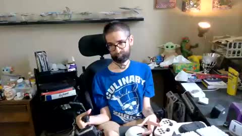 Snapshot of highpriest_belial chatting on June 18, 2026, 4:33 pm James Belial online show from June 18, 2026, 4:33 pm