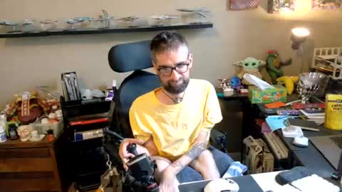 Snapshot of highpriest_belial chatting on July 16, 2026, 10:16 pm James Belial online show from July 16, 2026, 10:16 pm