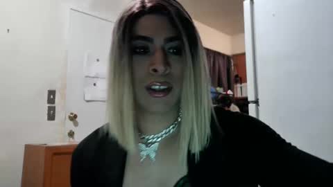 hihheelstranny online show from January 25, 2025, 9:47 am