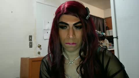 hihheelstranny online show from January 26, 2025, 7:53 am