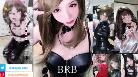 hiiro online show from December 1, 2025, 8:14 pm