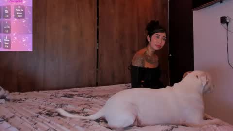 Snapshot of hilary_jones_22 chatting on December 2, 2024, 1:47 am LUNA new account FOLLOW ME online show from December 2, 2024, 1:47 am