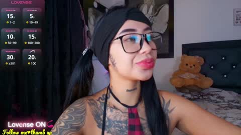 Snapshot of hilary_jones_22 chatting on February 18, 2025, 12:37 am LUNA new account FOLLOW ME online show from February 18, 2025, 12:37 am