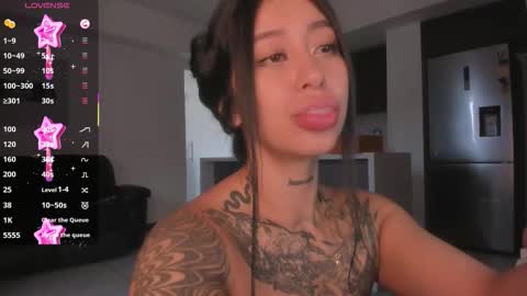 LUNA new account  FOLLOW ME online show from March 7, 2026, 4:37 pm