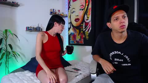 Snapshot of hill_and_jack chatting on February 8, 2025, 11:01 am Hill and Jack online show from February 8, 2025, 11:01 am