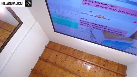 Snapshot of hill_and_jack chatting on February 14, 2025, 2:54 pm Hill and Jack online show from February 14, 2025, 2:54 pm