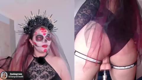 Snapshot of hillarycollins chatting on November 1, 2025, 8:44 pm hillarycollins online show from November 1, 2025, 8:44 pm