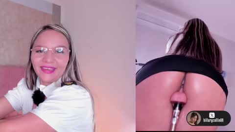 Snapshot of hillarycollins chatting on November 20, 2025, 4:01 am hillarycollins online show from November 20, 2025, 4:01 am