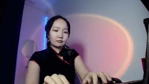 Call me Jenny online show from February 20, 2025, 1:03 am