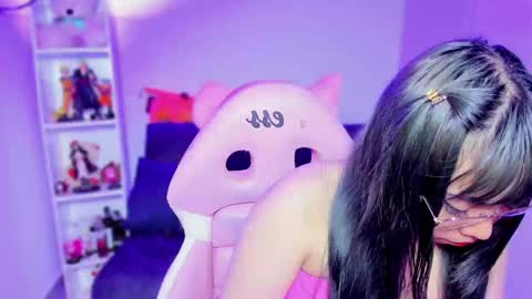 Snapshot of hinata1_chan chatting on January 17, 2025, 10:23 pm Hinata online show from January 17, 2025, 10:23 pm