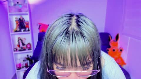 Snapshot of hinata1_chan chatting on January 21, 2025, 2:11 am Hinata online show from January 21, 2025, 2:11 am