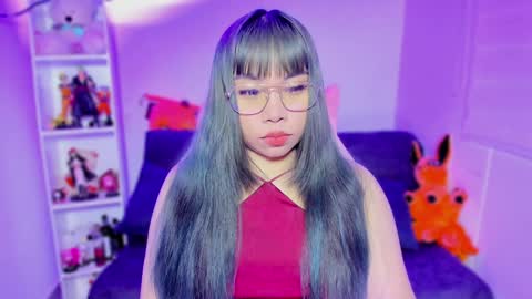 Snapshot of hinata1_chan chatting on January 22, 2025, 2:37 am Hinata online show from January 22, 2025, 2:37 am