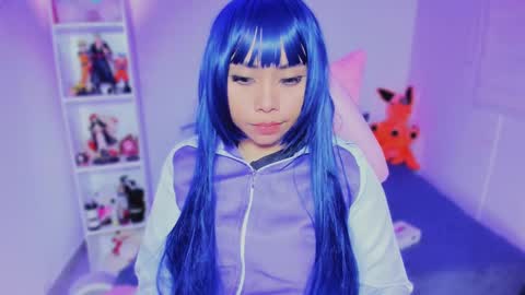 Snapshot of hinata1_chan chatting on March 11, 2025, 9:56 am Hinata online show from March 11, 2025, 9:56 am