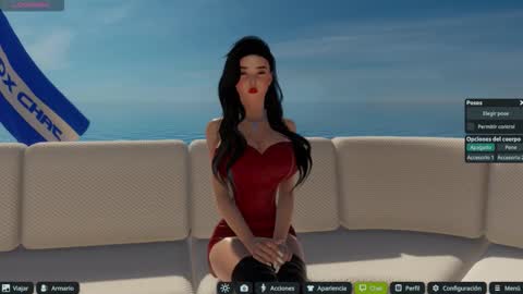 Hanna online show from November 25, 2025, 7:03 pm