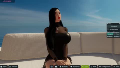 Hanna online show from January 9, 2026, 7:04 pm