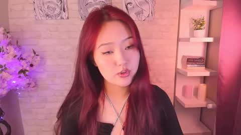 Snapshot of hinata_joy chatting on March 8, 2026, 1:37 pm Hinata online show from March 8, 2026, 1:37 pm