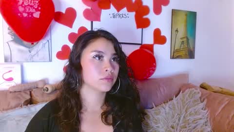 Snapshot of hinataleecs chatting on February 18, 2025, 9:54 am hinata lee online show from February 18, 2025, 9:54 am