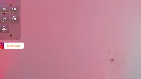 Snapshot of hinataweed01 chatting on December 18, 2024, 3:04 am  Karol  Independent Model online show from December 18, 2024, 3:04 am