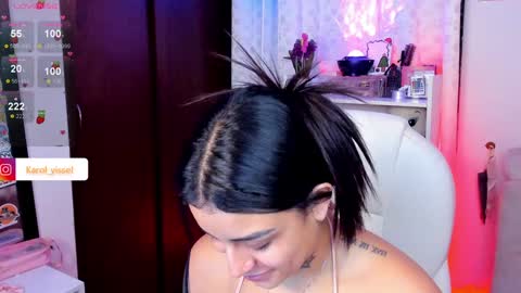 Snapshot of hinataweed01 chatting on December 28, 2024, 3:58 am  Karol  Independent Model online show from December 28, 2024, 3:58 am