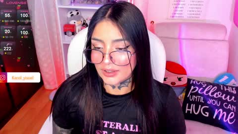 Snapshot of hinataweed01 chatting on February 3, 2025, 4:14 am  Karol  Independent Model online show from February 3, 2025, 4:14 am