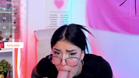 Snapshot of hinataweed01 chatting on February 28, 2025, 2:42 am  Karol  Independent Model online show from February 28, 2025, 2:42 am