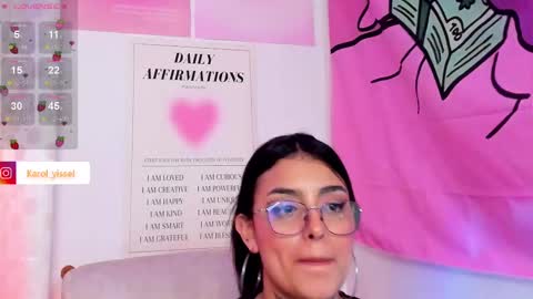 Snapshot of hinataweed01 chatting on March 10, 2025, 5:43 am  Karol  Independent Model online show from March 10, 2025, 5:43 am