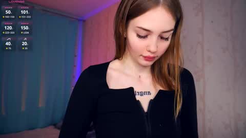 Leya Day Mary Night   PvT Open online show from November 25, 2025, 7:08 am