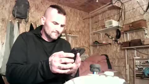 Krush Vibrations online show from April 5, 2026, 10:12 am