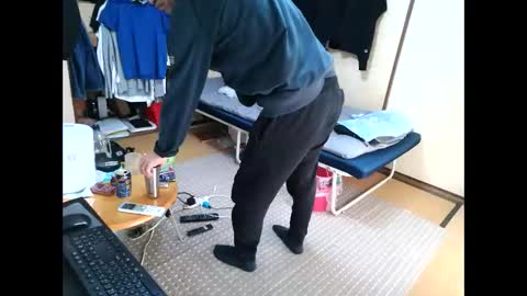 Snapshot of hiro110 chatting on January 14, 2025, 3:01 am hiro110 online show from January 14, 2025, 3:01 am