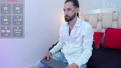 Hisoka online show from February 7, 2026, 8:12 pm