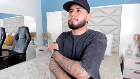 Maximo online show from March 17, 2026, 12:52 pm