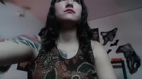 Hitomi Arata online show from November 10, 2025, 9:03 pm