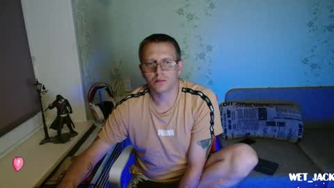 Wet Jack online show from September 25, 2025, 7:06 pm