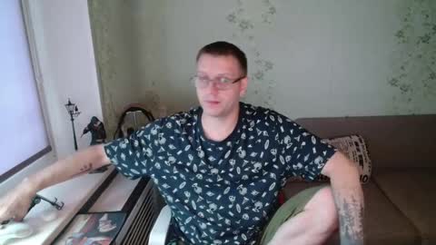 Wet Jack online show from November 6, 2025, 6:36 am