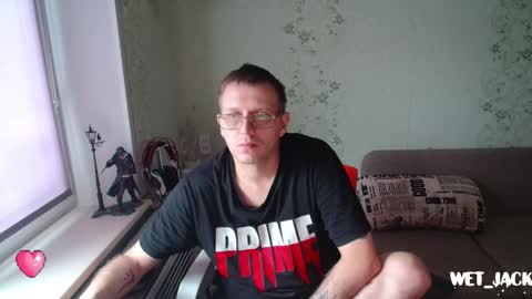 Wet Jack online show from November 20, 2025, 6:46 am